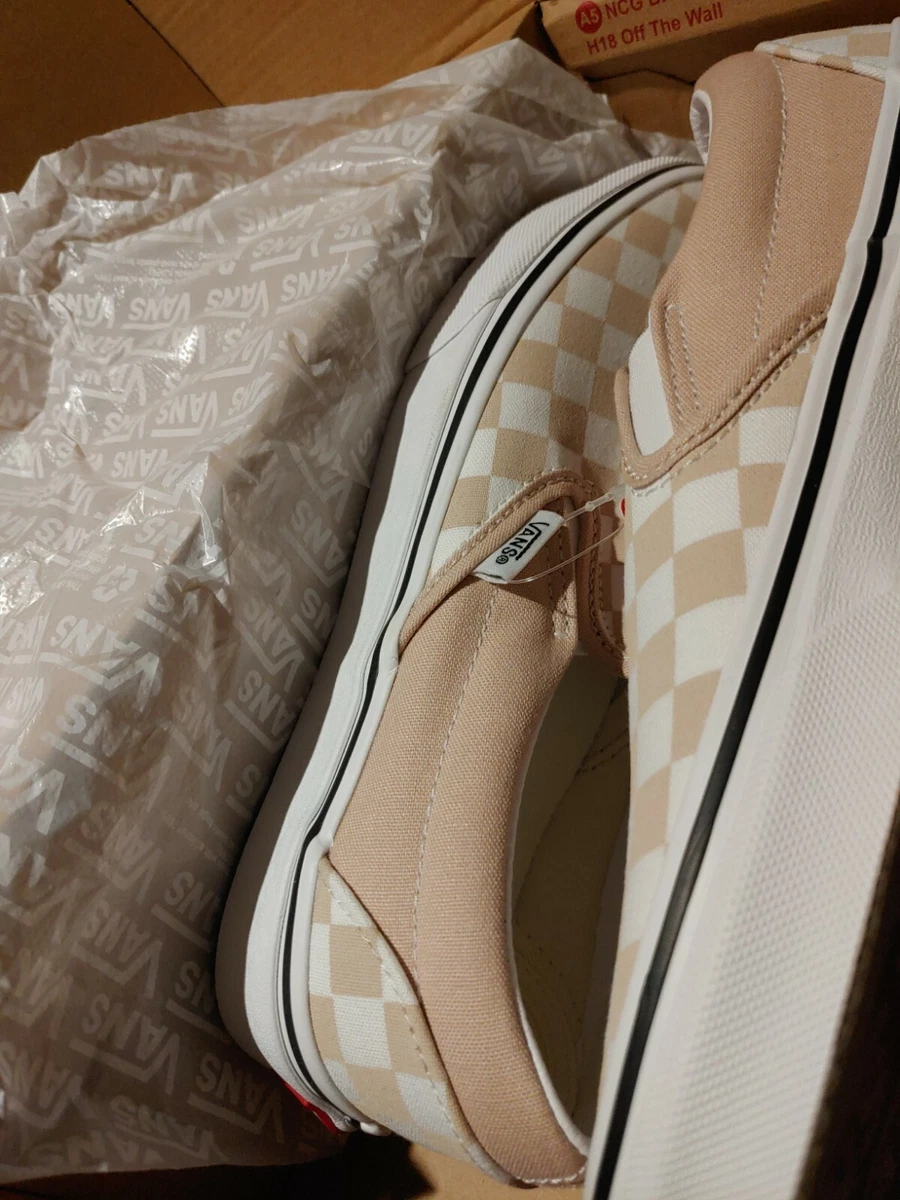 Women's frappe slip on cheap vans