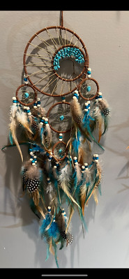 Activated Dream Catchers
