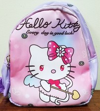 SANRIO HELLO KITTY Small Backpack Girls Mini Bag ---- New