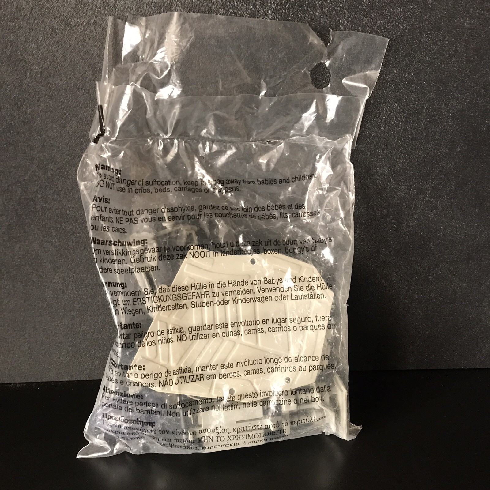 Star Wars 1995 Millennium Falcon Parts Set Factory Sealed Bag Unused POTF2