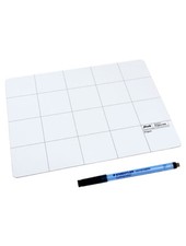 Replacement Magnetic Project Mat With Pen
