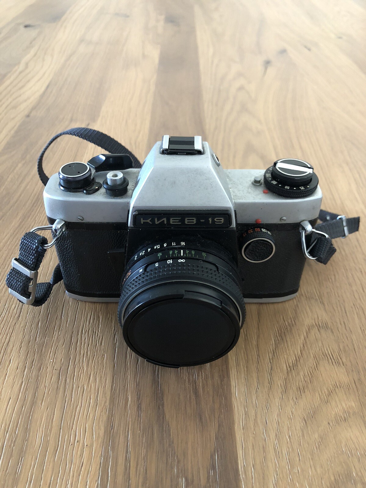 Fed 3 dans appareils photo argentiques