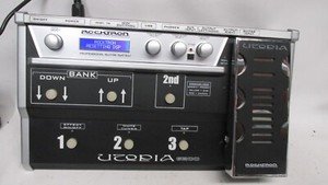 Rocktron Utopia | eBay