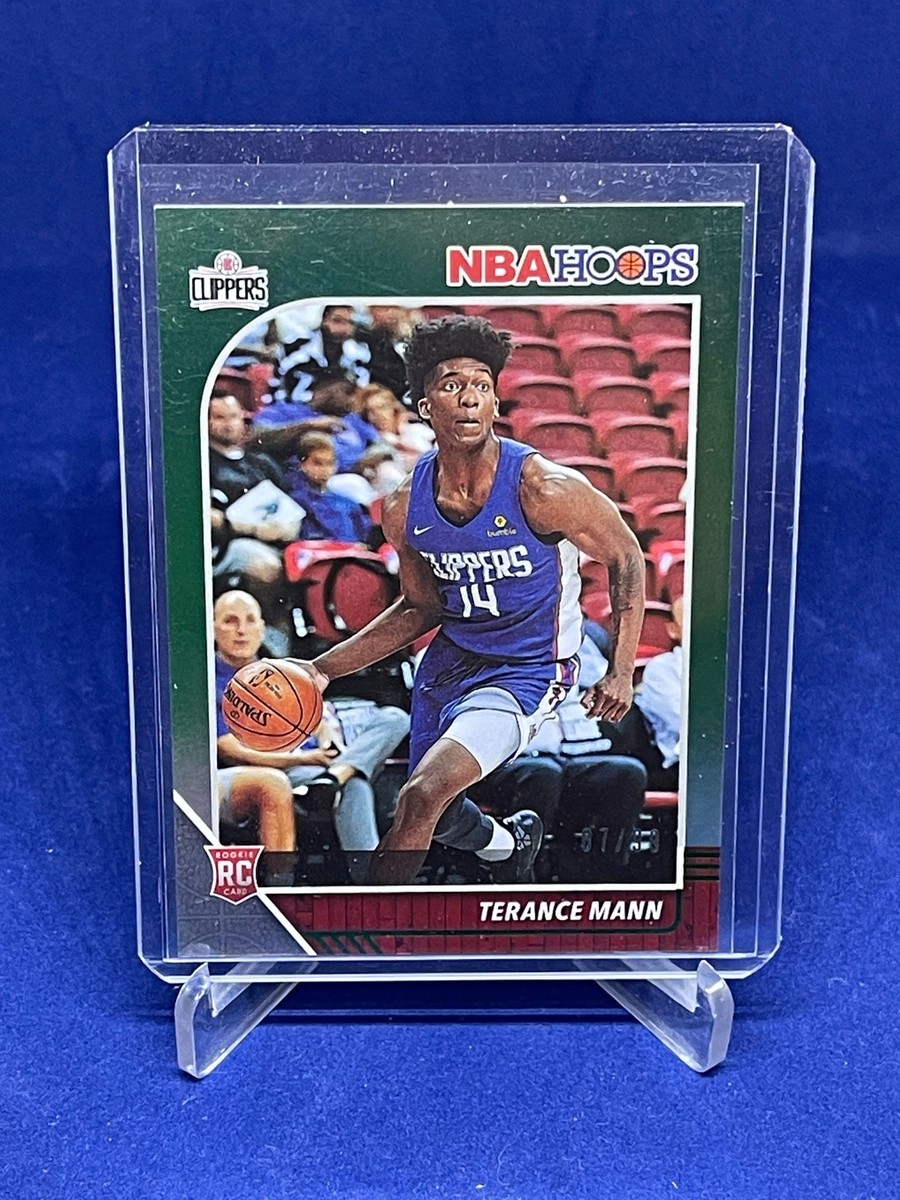 その他 Panini mosaic Terance mann Black RC 1/1 Panini mosaic Terance mann Black RC 1/1(2021-2022 NBA