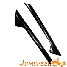 Pair Windshield Outer Trim Molding For 2011-2019 Ford Explorer Right  Side Left