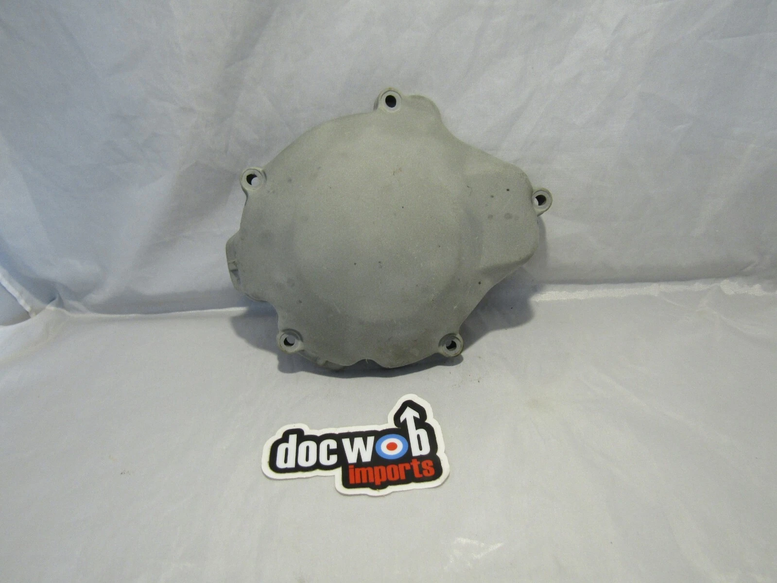 Kawasaki KX 250 1999-2002 Used genuine IGNITION COVER  KX3801