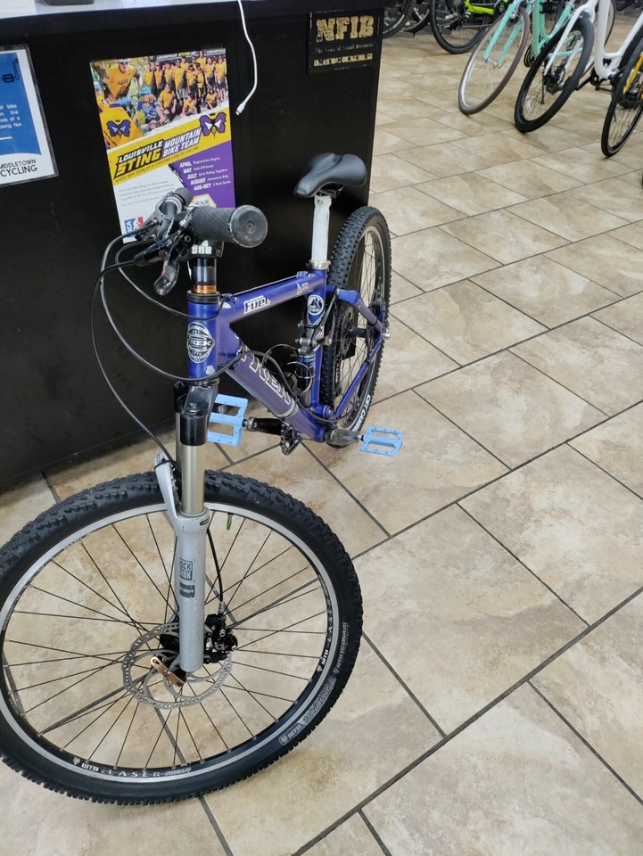 Trek Fuel Full Suspension Mountain Bike Taking Offers eBay