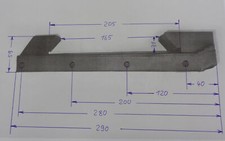 Balg Maho X MH600 links oder rechts