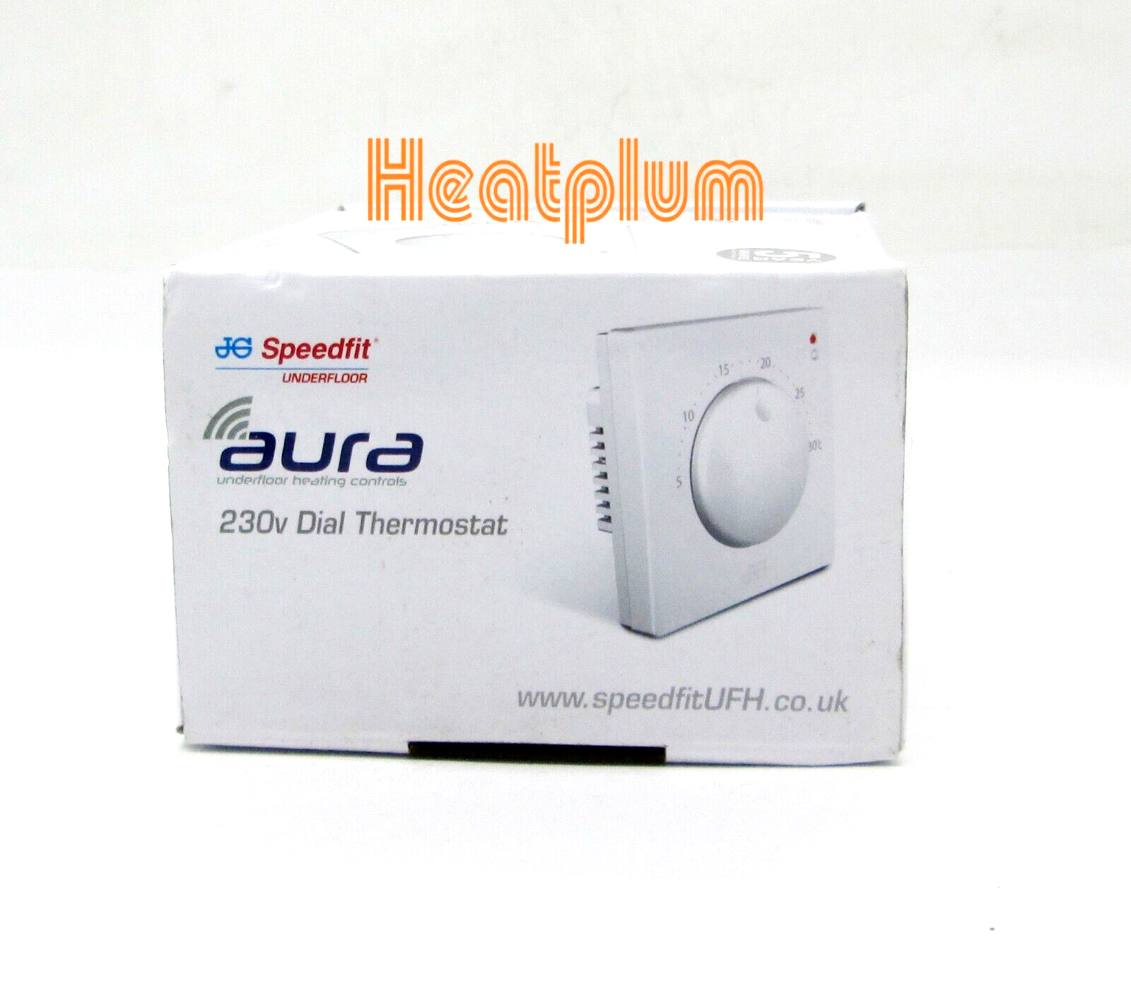 JG Speedfit JGSTAT1 Aura Dial Thermostat for sale online eBay