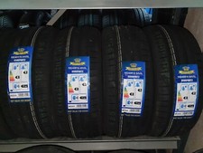 195 45 R16 84V 4 PNEUMATICI IMPERIAL GOMME NUOVE ESTIVE FIAT 500 / FORD FIESTA