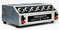 CLAROSTAT 240-C DECADE BOX POWER RESISTOR, 1 to 999,999Ω up to 225W, Model 240C