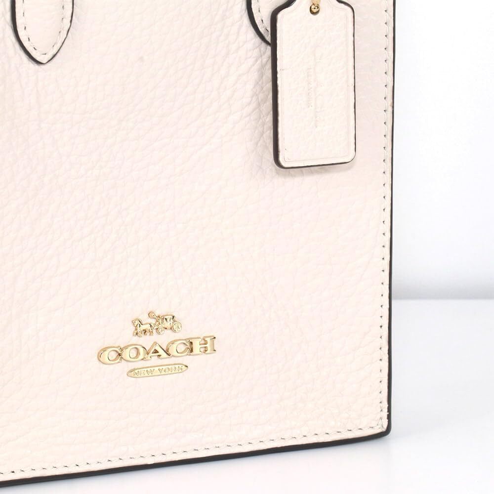 COACH コーチ コート 限定品★ COACH コーチ トレンチコート スプリングコート ベルト 金ボタン