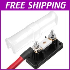 400 Amp ANL Fuse Kit with 4/0 AWG Cable