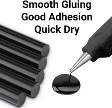20pcs Hot Melt Glue Sticks Car Body Dent Repair Paintless Dent Puller Too 0.21 per stick