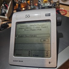 SMA Sunnyboy Sunny Beam Solar PV Monitor