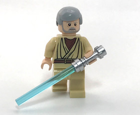 Lego Obi-Wan Kenobi Star Wars Episode 4/5/6 From Set 10179 Millennium Falcon
