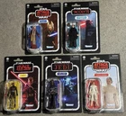 Star Wars 3.75 Vintage TVC 2026 Wave 1 SHAAK TI+QIMIR+PADME+MAUL+VADER Set of 5