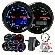 Turbo Water Temp Oil Temperature Pressure Egt Gauge - Turbo Boost Vacuum Gauge Turbo Water Temp Oil Temperature Pressure Egt Gauge - Turbo Boost Vacuum Gauge