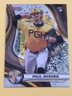 2024 Bowmans Best Paul Skenes RC #53 Rookie Card Pittsburgh Pirates