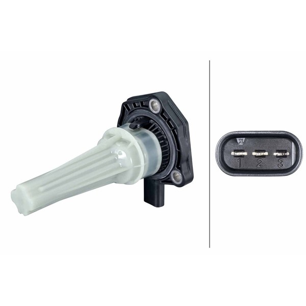Sensor MotoröLstand 3-Polig Hella Iam-Expertise Passend FüR U.A. BMW 1Er-image