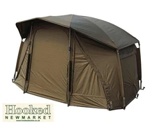 Fox Frontier II Bivvy - Khaki Green Carp Fishing Bivvy