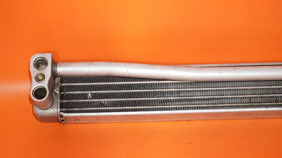 BMW M3 OIL COOLER 2000 2001 2002 2003 2004 2005 2228942 E46 OEM - Image 2 of 4