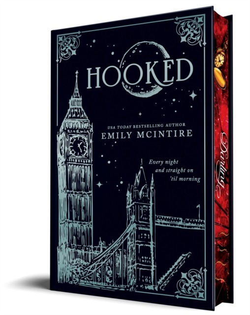 Hooked + Scarred (Collector's Edition) by Emily McIntire Hardcovers - Image 2
