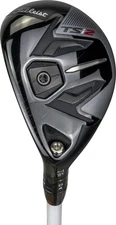 Left Handed Women Titleist Golf TSi2 21* 4H Hybrid Ladies Aldila Ascent 40 Value