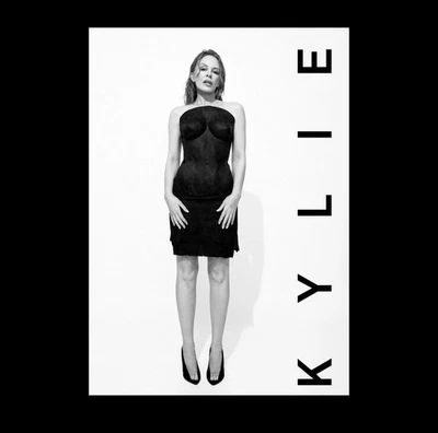 Kylie Minogue Part of my story Fanzine, postcards, stickers & folded A2 poster - Image 1 of 4