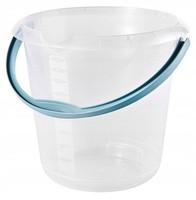 keeeper Mika Eimer Mit Ausguss 5L 10L Universal Messskala