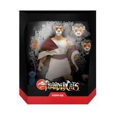 Super7 ULTIMATES Thundercats Pumm-Ra 7-inch Action Figure Accessories Classic C