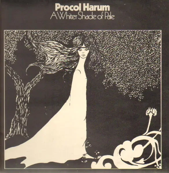 CD Procol Harum A Whiter Shade Of Pale Castle Communications - Bild 1 von 1