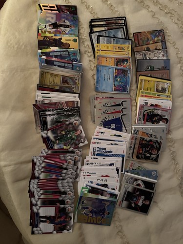 Mixed Card Collection Mixed Collection Card Lot - 170 Cards | eBay