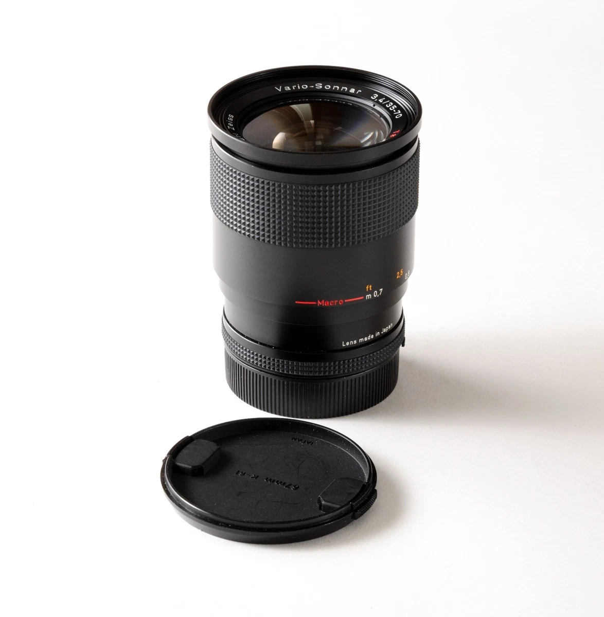 ZEISS Vario-Sonnar T* 35-70mm Focal Camera Lenses for sale - eBay