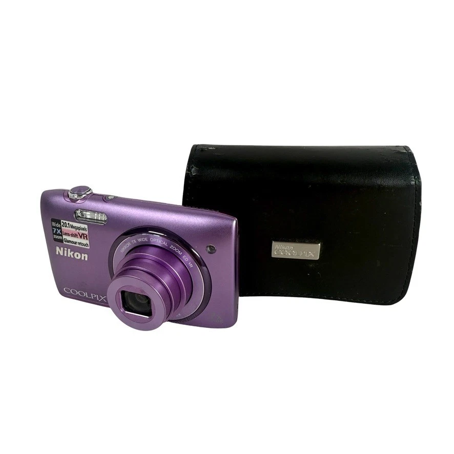 Nikon COOLPIX 3500 Digital Cameras for Sale | Shop New & Used