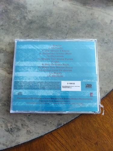 Collective Soul by Collective Soul (CD, Mar-1995, Atlantic (Label)) - Picture 2 of 2