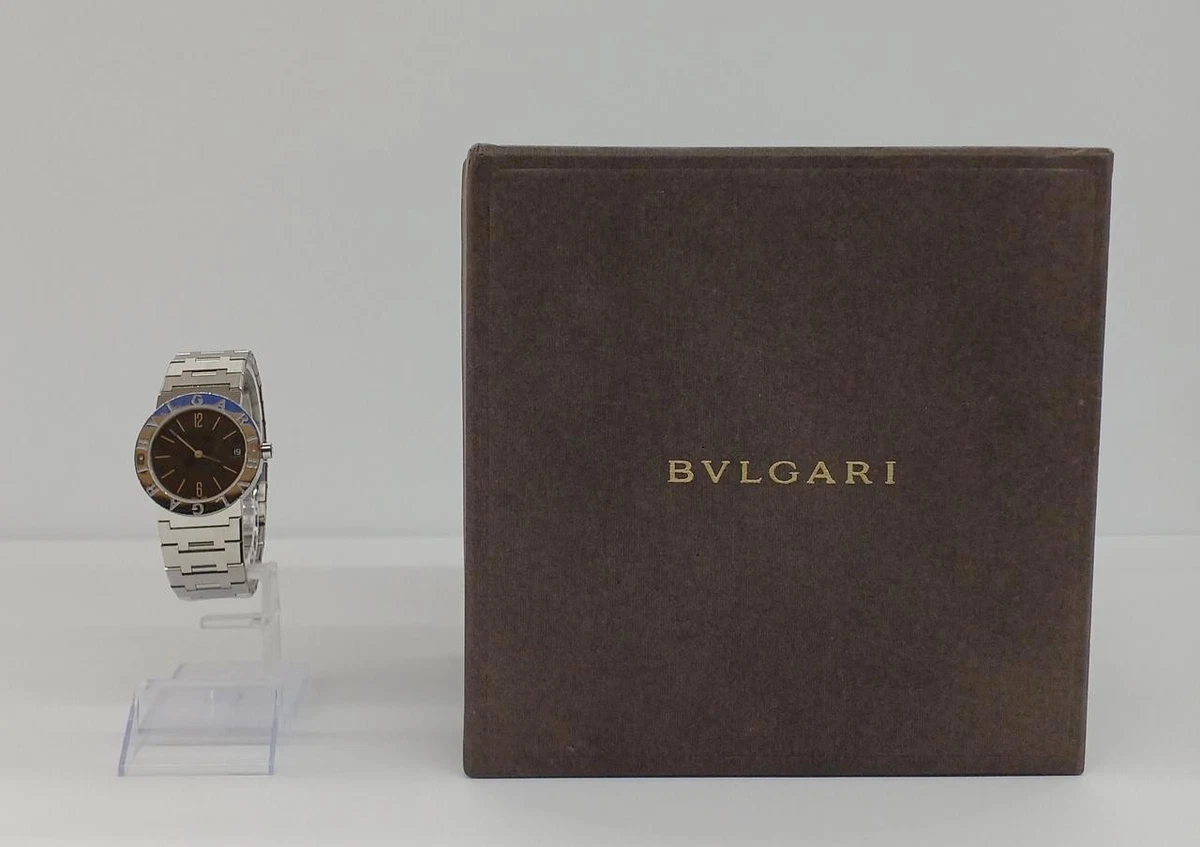 Bvlgari Wristwatches for sale | eBay