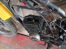 Suzuki Ts50er magneto flywheel tested working Nippondenso 038000 3770 5U