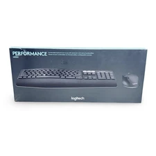 Logitech MK850 Performance Wireless Keyboard and Mouse Set [New]