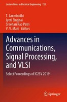 T. Laxminidhi (U. A.) | Advances In Communications, Signal Processing, And Vlsi