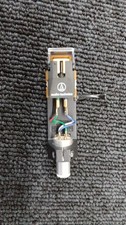 Audio Technica AT150E Cartridge on MS-9 Headshell VM Dual Magnet Phono Tested