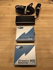 Gefen Firewire 800 extender Complete System Extender Plus/R S, optical cable