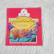 joy cowley riddle me ree cocky's circle little books