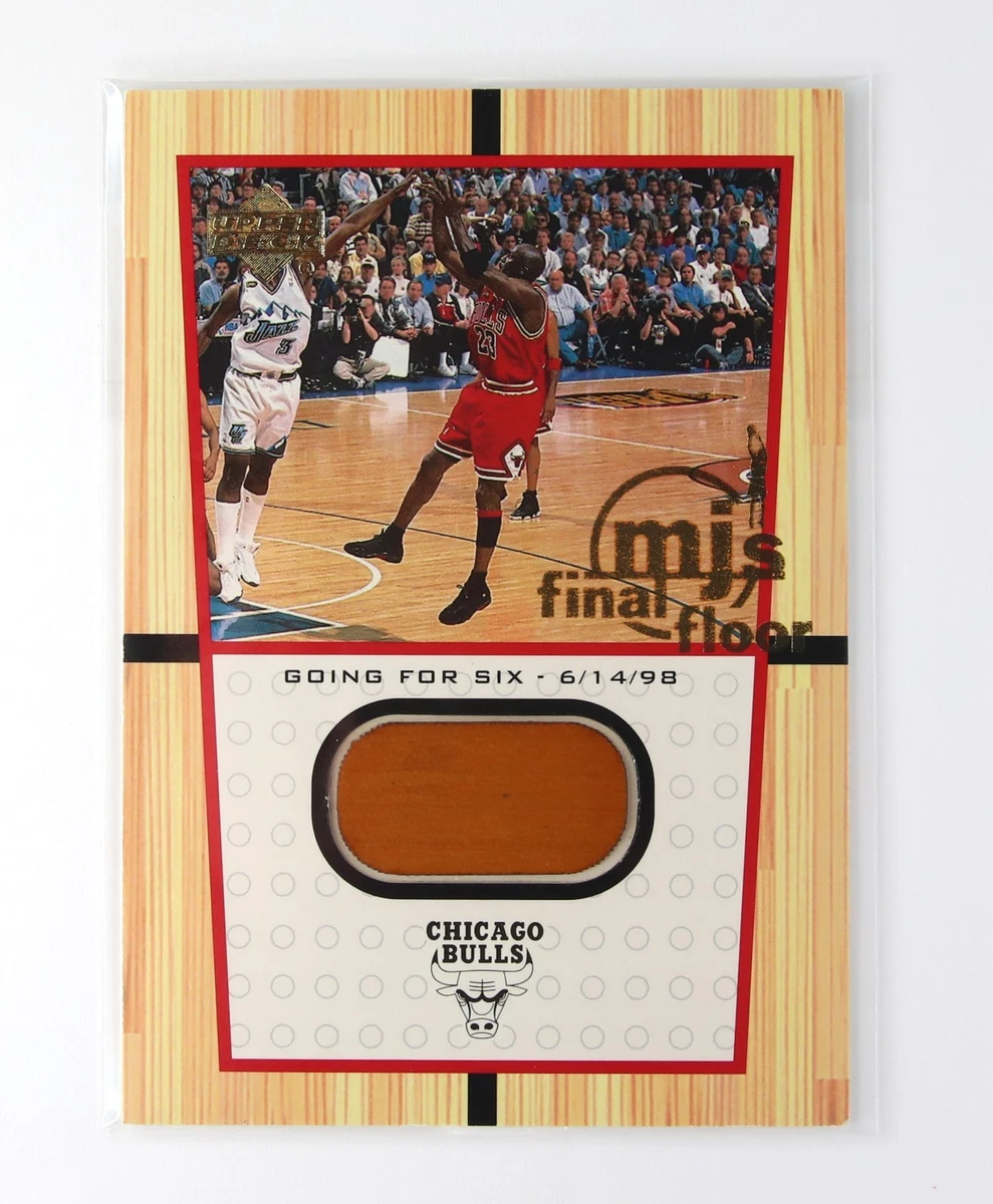 Upper Deck 1999-00 Michael Jordan #FF9 for sale | eBay