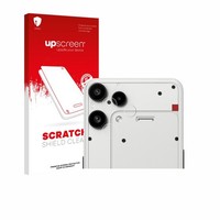 Schutz Folie FüR Nothing Phone (3A) Lite (Nur Kameraschutz) Kratzfest Klar