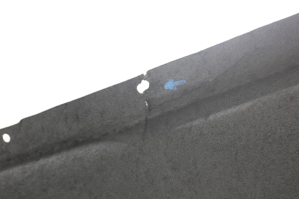 BMW ALPINA B7L 2011-2015 - Placa de deslizamiento / Protector debajo de la carrocería (centro) 7185027 Foto 2 de 4