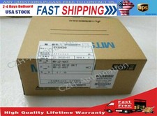 Mitsubishi MR-J2-40CT AC Servo Drive PLC FAST Shipping MRJ240CT NEW