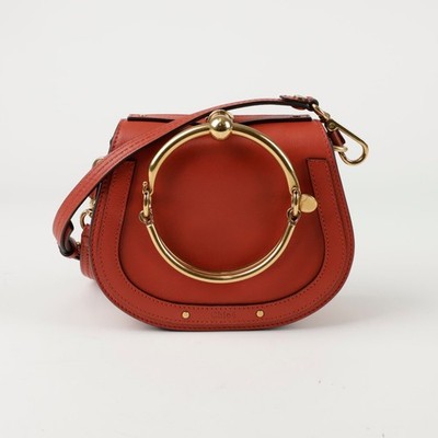 Chloe CHC17US301 Nile Small Tote Umhängetasche 149749756