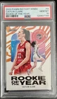 🔴 PSA 10 Gem Mint Caitlin Clark 2024 Panini Instant WNBA Rookie of the Year