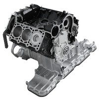 Kurbeltrieb Geschlossen FüR Audi 3.0 TDI V6 ASB 059100098GX 059100105BX
